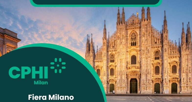 В самом сердце фармацевтики | CPHI Milan